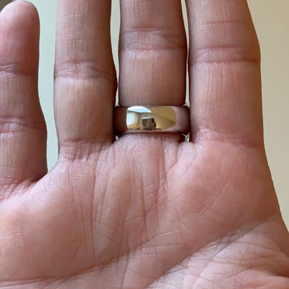 AMP MONACO pave with pearl ring - Picture 4 of 5